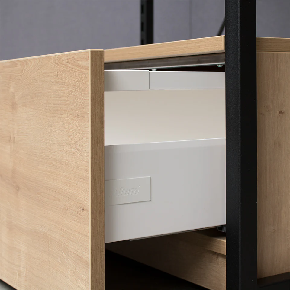 Staubox Addison, Schubkastenschrank für Regalsystem - Image 5