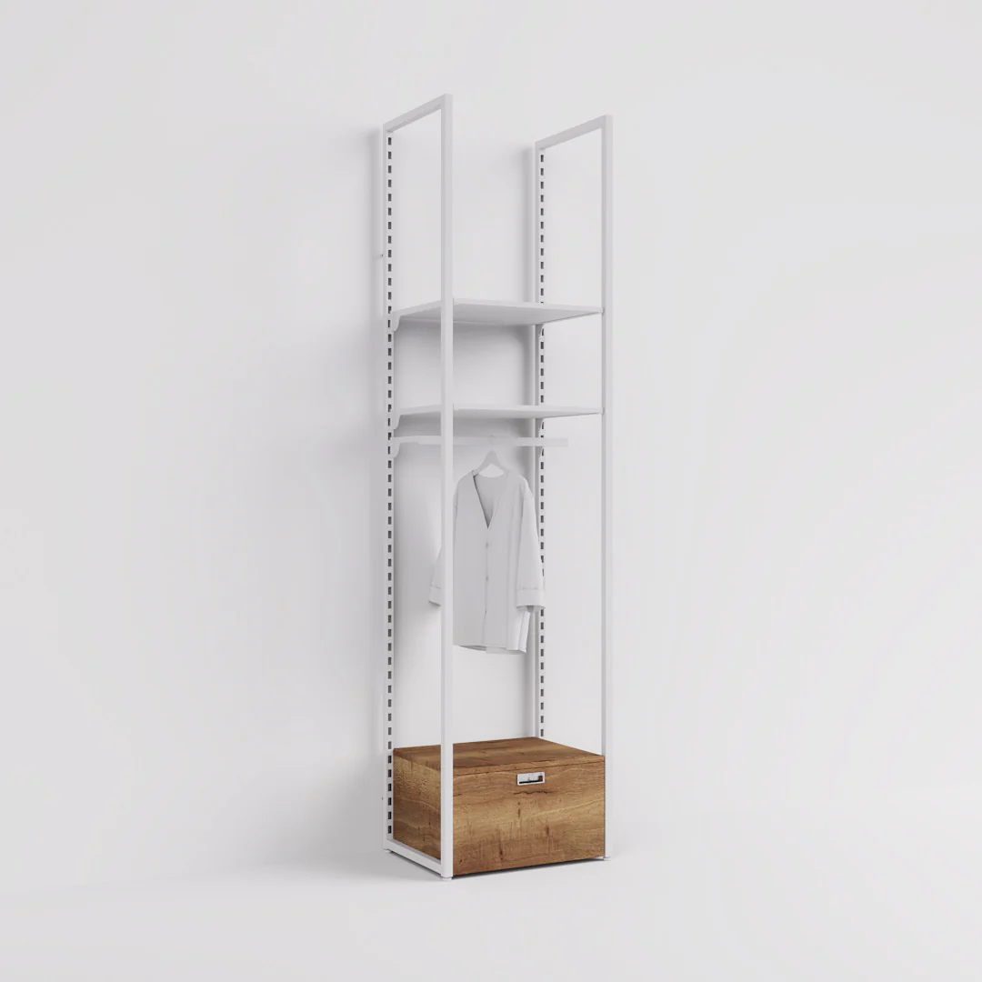Staubox Addison, Schubkastenschrank für Regalsystem - Image 6