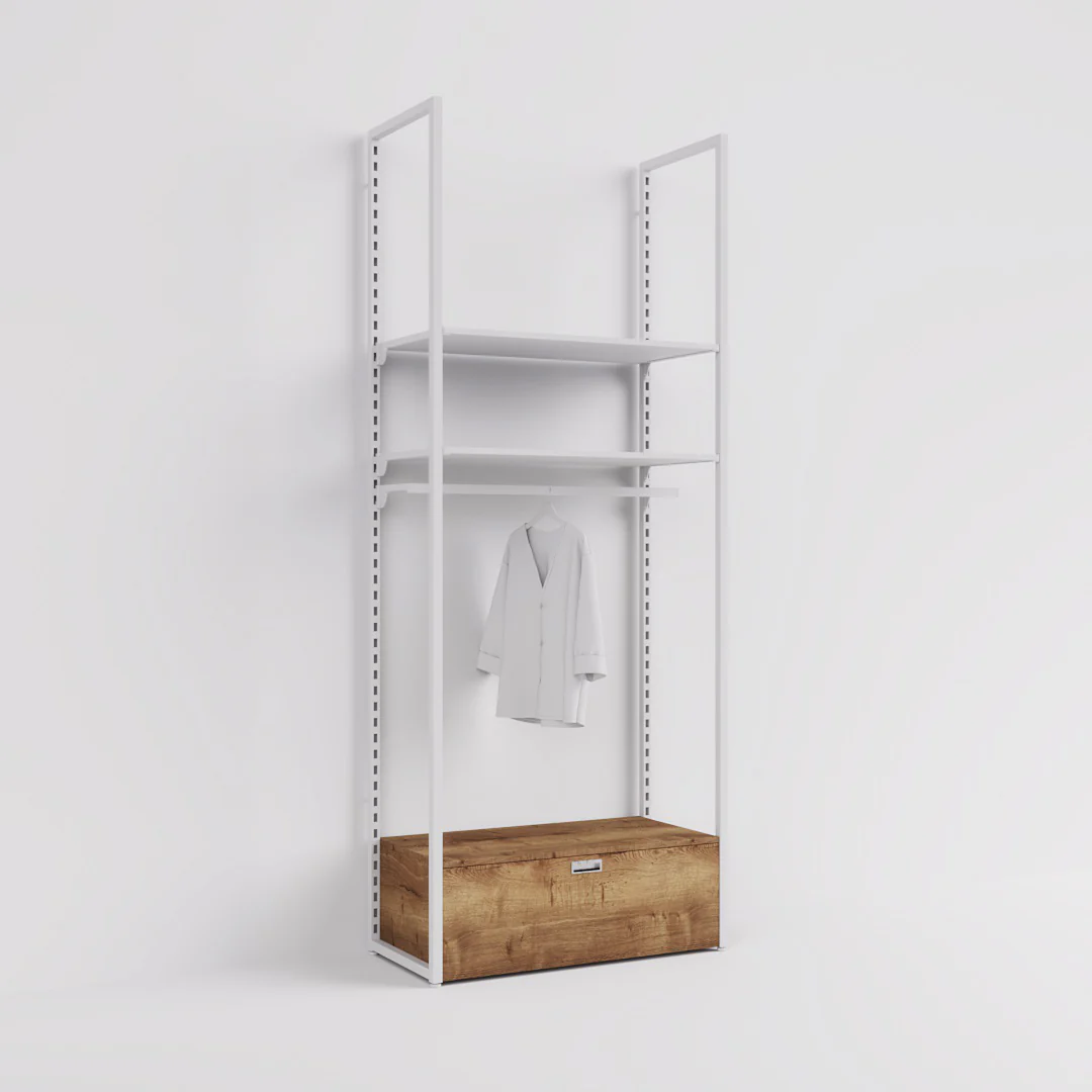 Staubox Addison, Schubkastenschrank für Regalsystem - Image 7