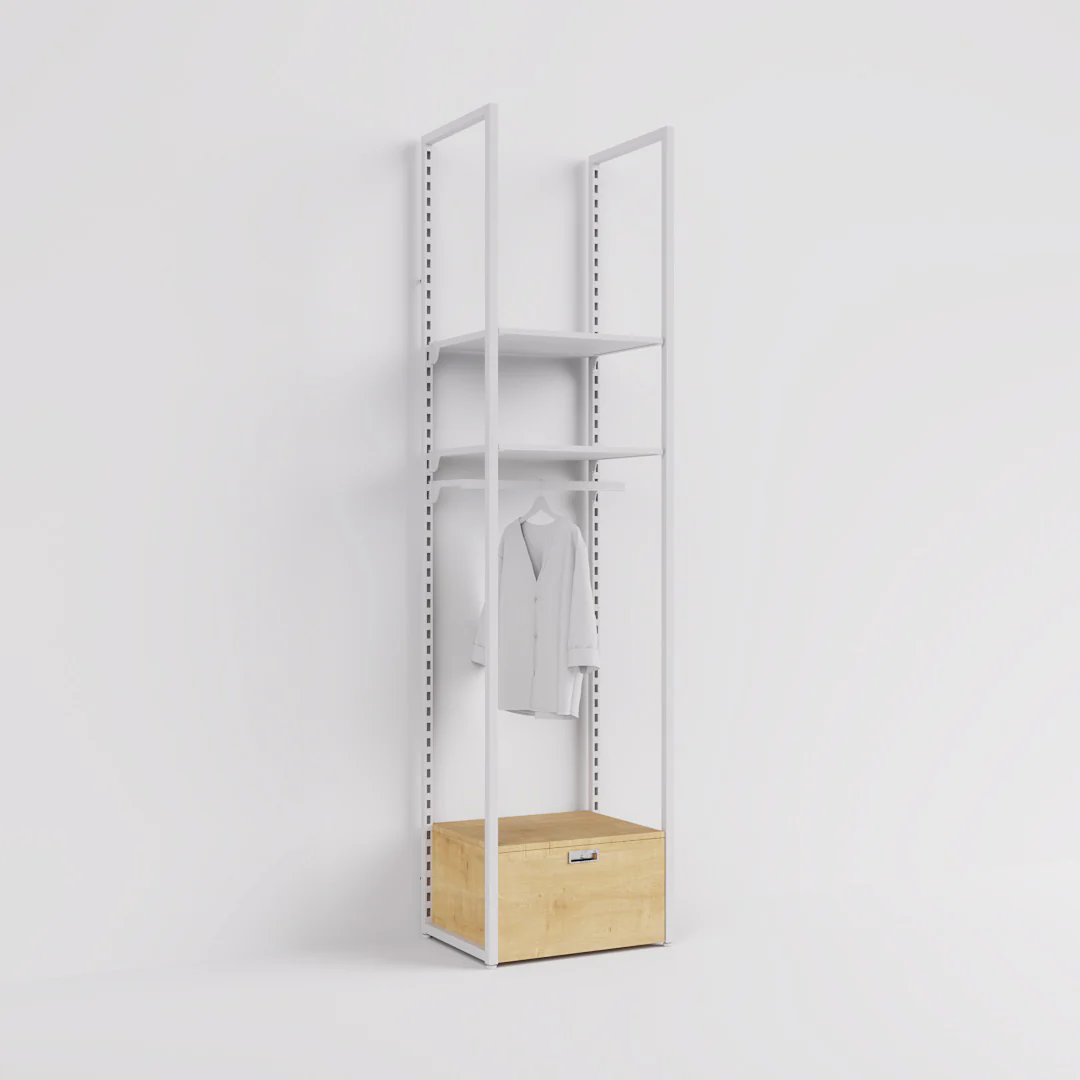 Staubox Addison, Schubkastenschrank für Regalsystem - Image 8