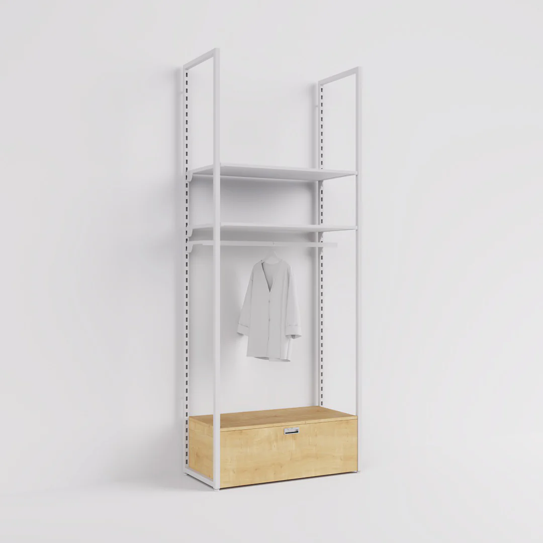 Staubox Addison, Schubkastenschrank für Regalsystem - Image 9