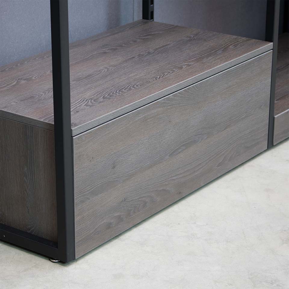 Staubox Addison, Schubkastenschrank für Regalsystem - Image 3