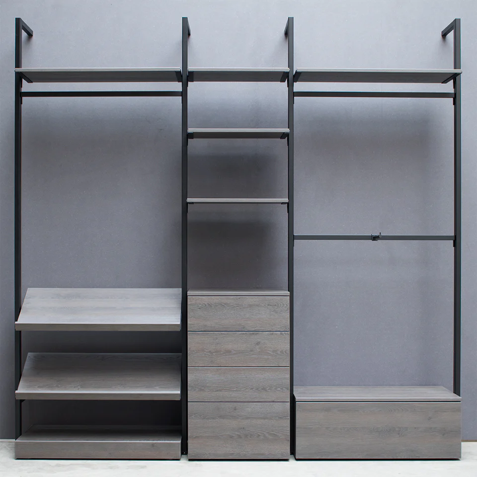 Staubox Ceres, Schubkastenschrank für Regalsystem - Image 4