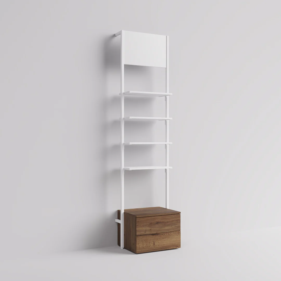 Staubox Duo für Regalsystem Cetus/Ceres - Image 3