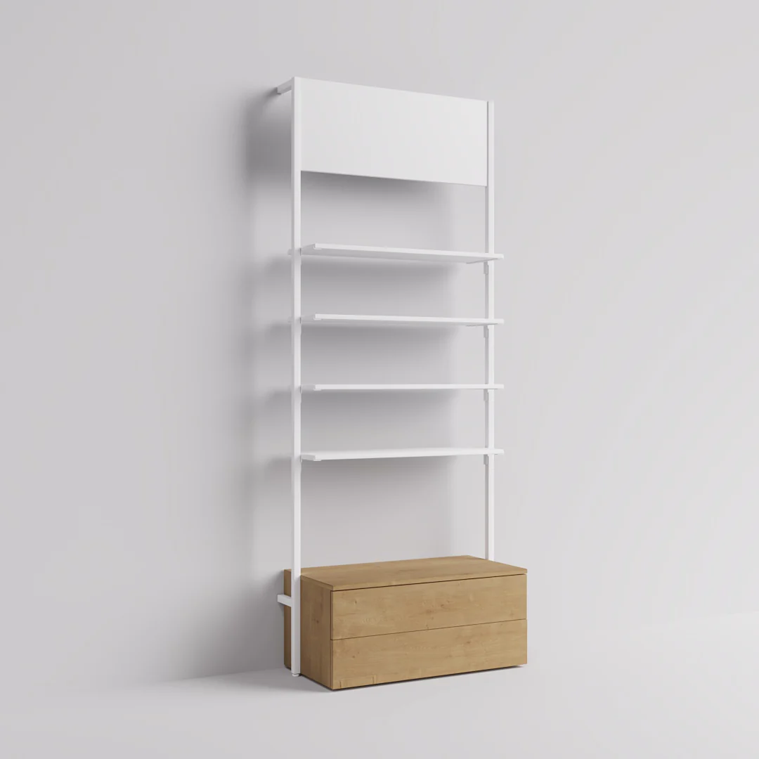 Staubox Duo für Regalsystem Cetus/Ceres - Image 6