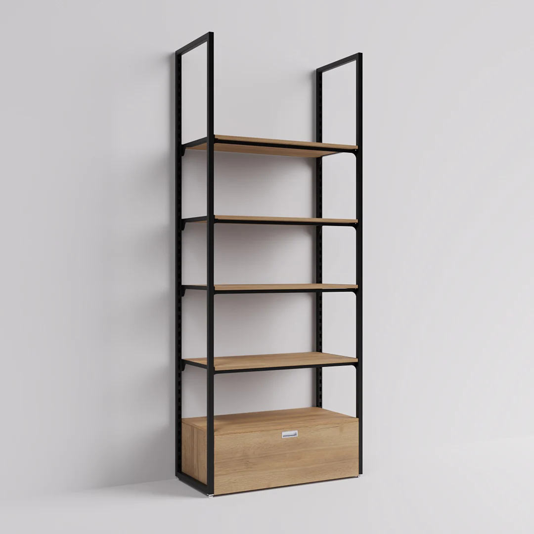 Ladenbausystem Addison Regalsystem, Tierbedarf, Style 1 - Image 4
