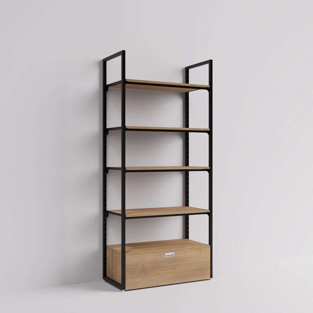Ladenbausystem Addison Regalsystem, Tierbedarf, Style 1 - Image 7