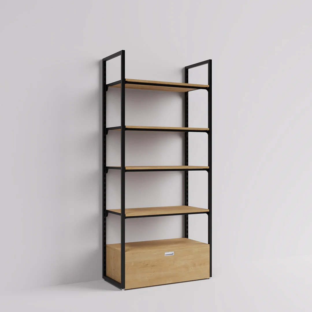 Ladenbausystem Addison Regalsystem, Tierbedarf, Style 1 - Image 9