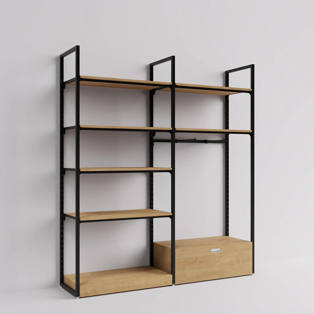 Ladenbausystem Addison Regalsystem, Tierbedarf, Style 3 - Image 11
