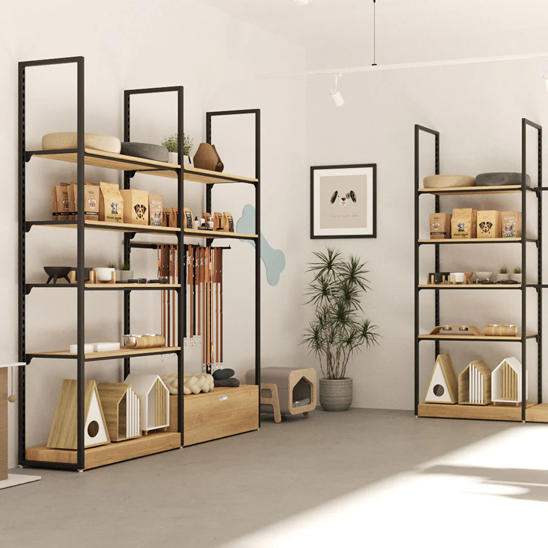 Ladenbausystem Addison Regalsystem, Tierbedarf, Style 3 - Image 4