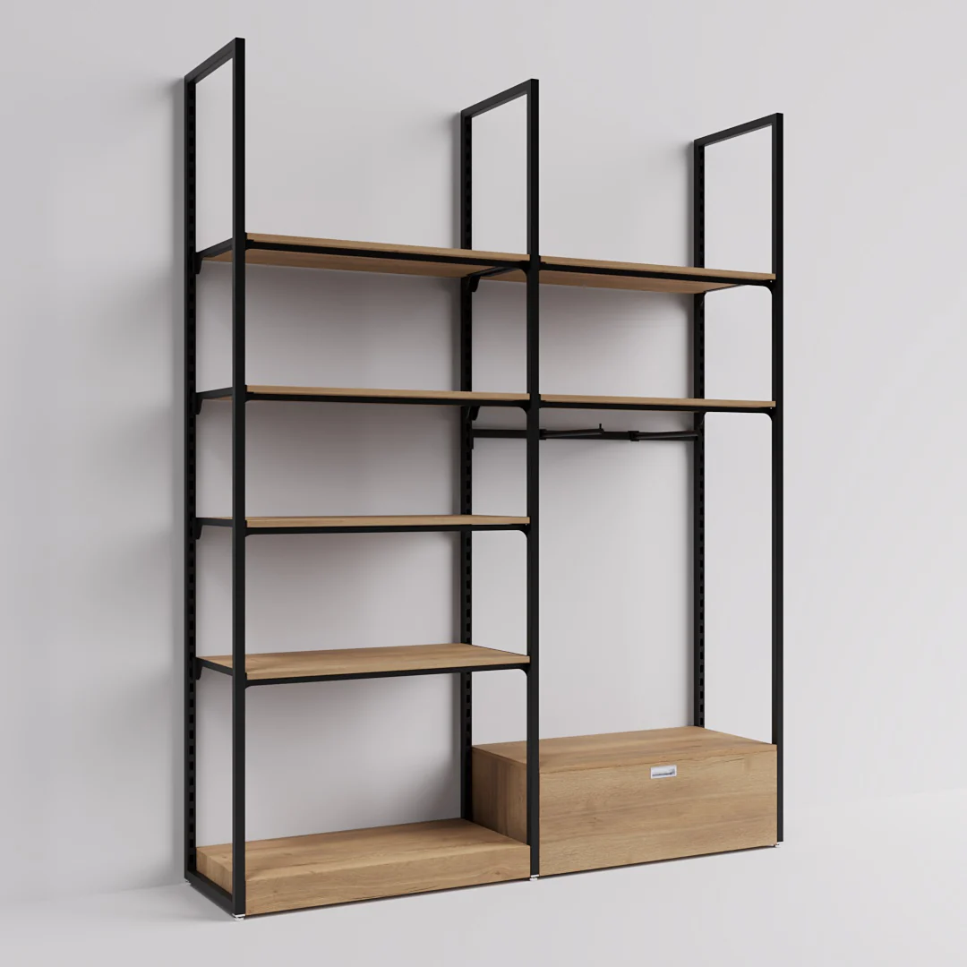 Ladenbausystem Addison Regalsystem, Tierbedarf, Style 3 - Image 6