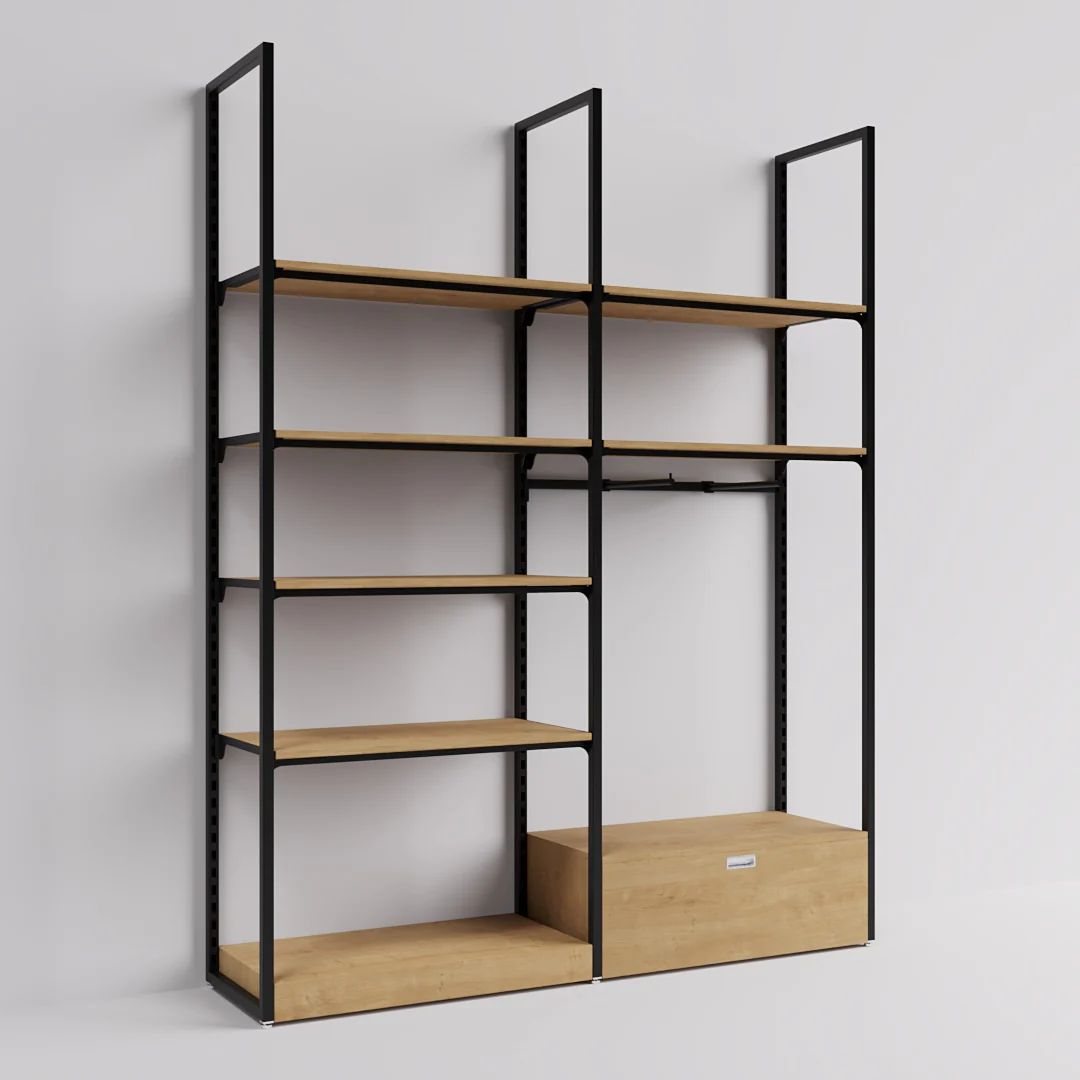 Ladenbausystem Addison Regalsystem, Tierbedarf, Style 3 - Image 8