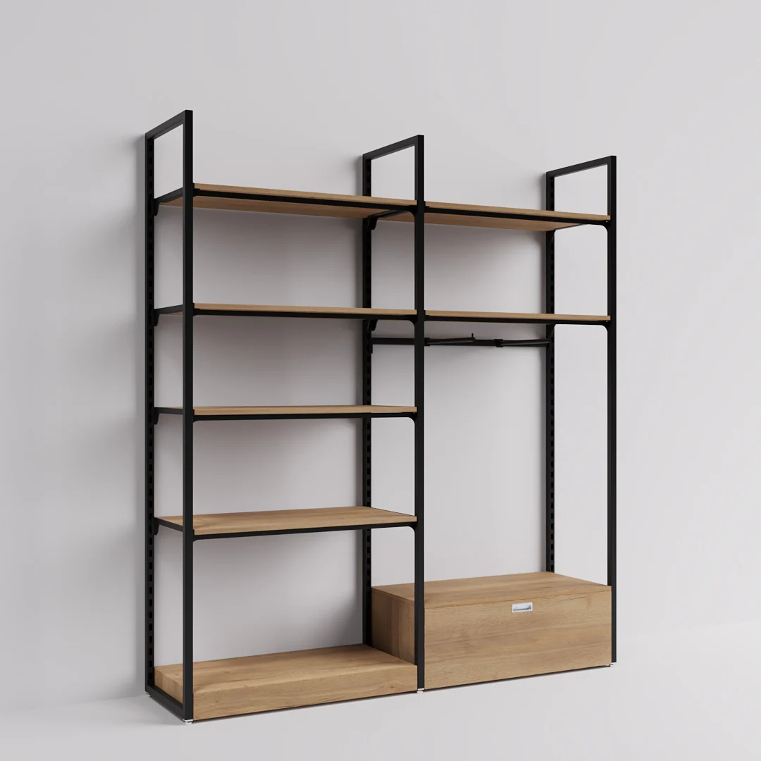 Ladenbausystem Addison Regalsystem, Tierbedarf, Style 3 - Image 9