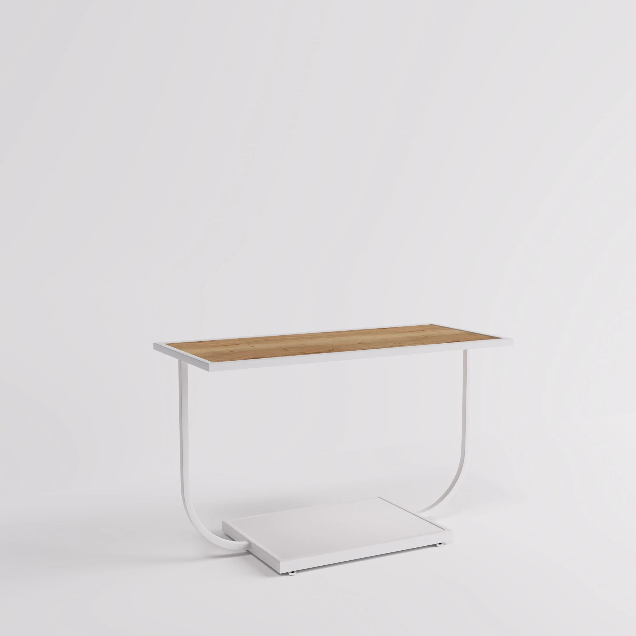 Vorlagetisch Jade, weiß - Image 10