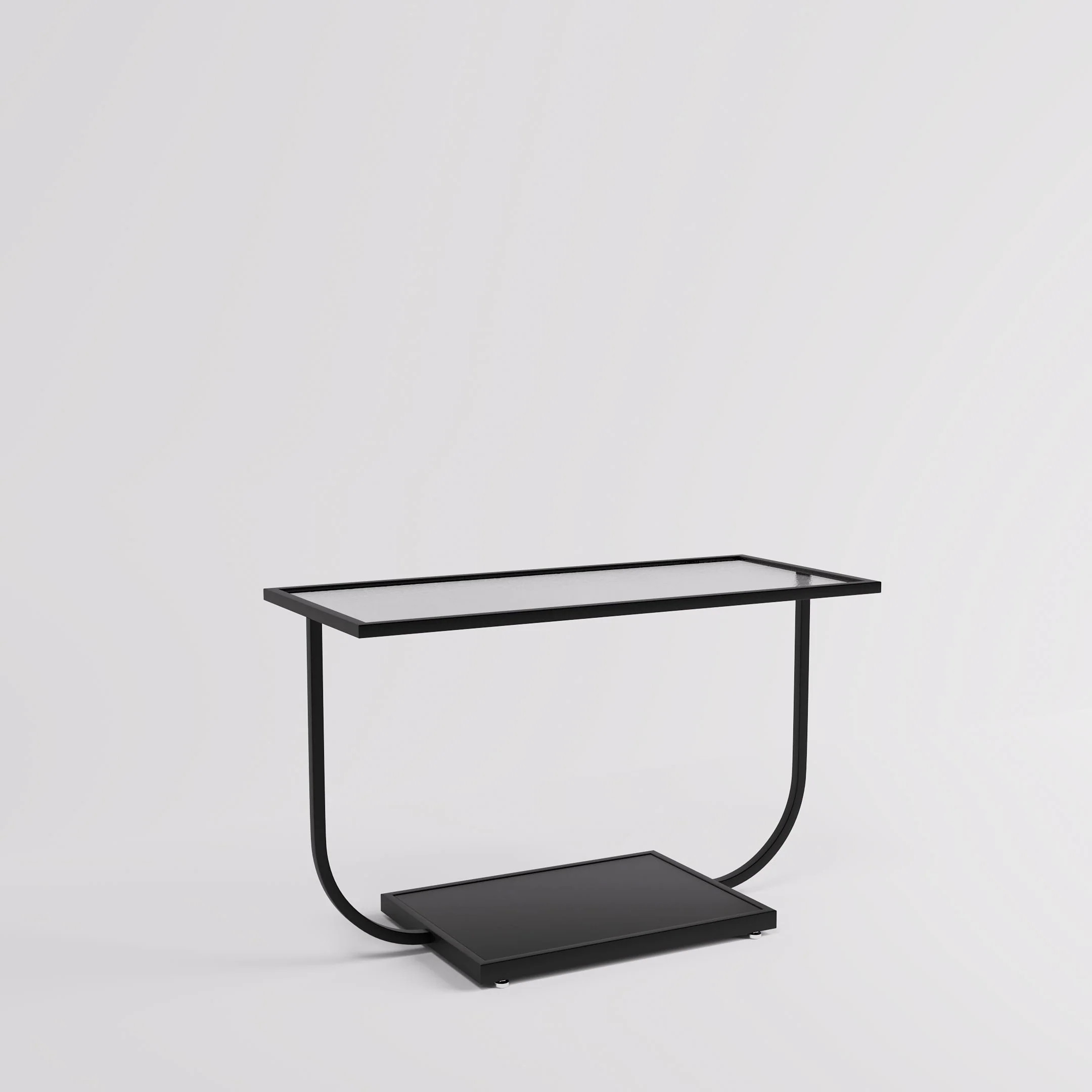 Vorlagetisch Jade, schwarz - Image 6