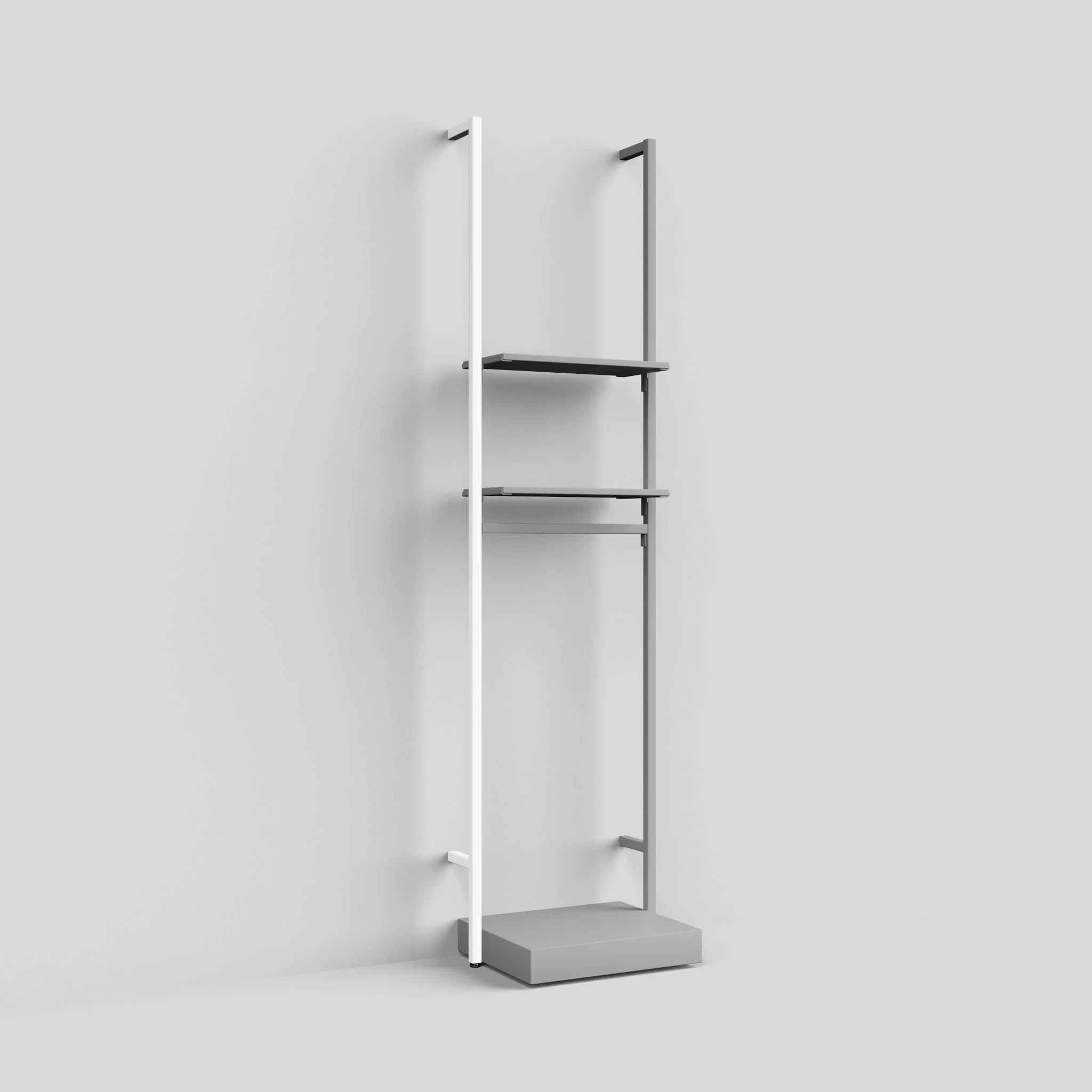 Wandsäule für Regalsystem Cetus - Image 3