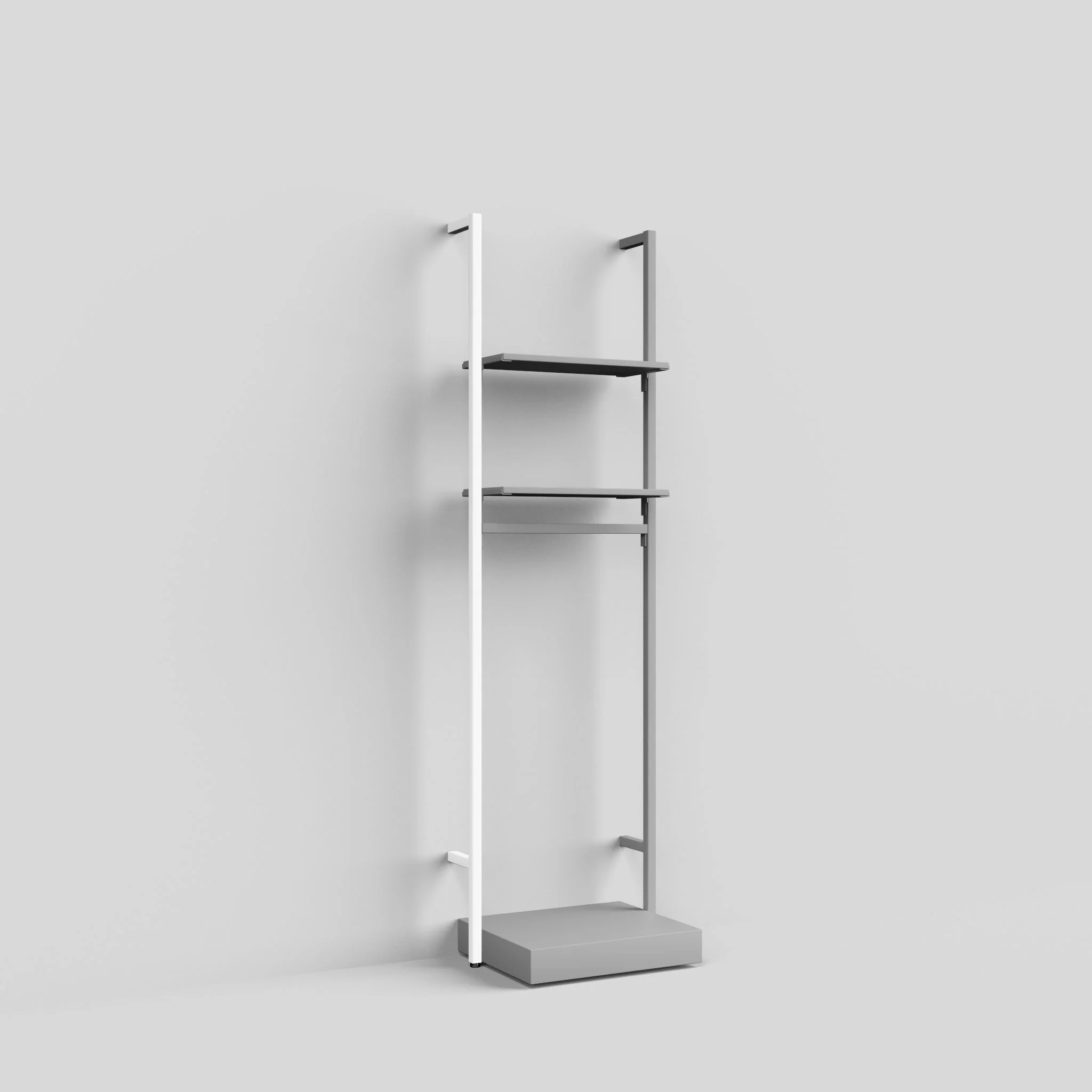 Wandsäule für Regalsystem Cetus - Image 4